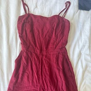 Abercrombie and Fitch jumpsuit